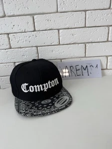 Gorra Compton - Imagen 1 de 4