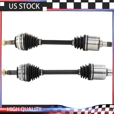 Комплект из пары передних левых и правых валов оси CV для Acura Integra Honda Civic - Изображение 1 из 4