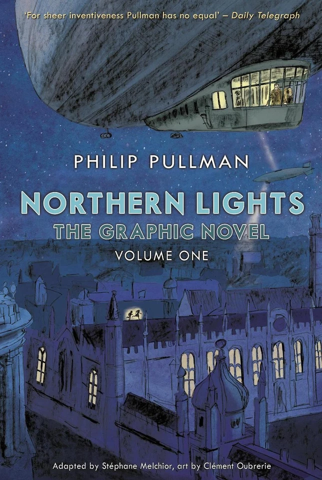 Northern Lights - the Graphic Novel Volume 1 by Philip Pullman (English) Paperba - Image 1 of 1