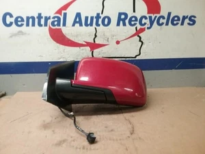 Driver Side View Mirror Power Heated Manual Folding Fits 16-20 JOURNEY 361514 - Foto 1 di 12