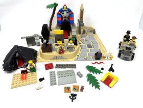 LEGO Adventures Sphinx Secret Surprise #5978 Incomplete