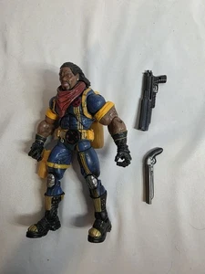 Marvel Legends Toybiz Bishop 2005 X-Men Loose Complete Figure With Accessories - Picture 1 of 5