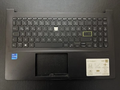Asus Vivobook 15 K513E Palmrest Handgelenk Auflage Top Case Tastatur DE (N) 1 - Bild 1 von 4