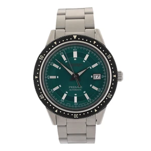 Seiko Presage SARX071/SPB129 Limited Emerald Dial Auto 41mm Herrenuhr +B&P - Bild 1 von 15