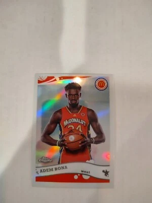 2022 Topps Chrome McDonald's All American - 2006 Topps McDonald's... - Image 1 of 2