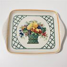 Villeroy & Boch "BASKET"  Butter Dish Tray  Plate(No cover) - LIKE NEW