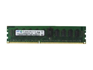 Servidor RAM M393B5270CH0-YH9 - Samsung 4 GB DDR3-1333 RDIMM PC3L-10600R 1Rx4 - Imagen 1 de 1