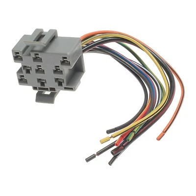 Panel de instrumentos regulador interruptor conector SMP para Ford F-250 1987-1996 Foto 1 de 3