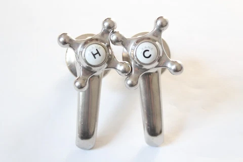 antique faucet bathroom sink | crane vtg victorian bath taps plumbing deco sink Cover