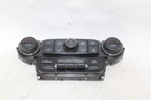 Temperature Control Dash Mounted Fits 2015-17 CHEVROLET SUBURBAN 1500 OEM #30420 - Picture 1 of 7
