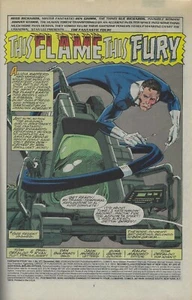 Diciembre 1992 Fantastic Four 4 Marvel Cómic V1, #371 "This Flame This Fury" - Imagen 1 de 1