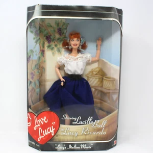 Barbie Lucille Ballpuppe I Love Lucy italienische Trauben in der Hand Neu 1999 Vintage - Bild 1 von 5