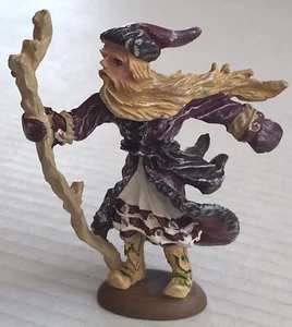 Duncan Royale History of Santa DEDT MOROZ 1983 8th/500 Ltd. Edition 3" Weihnachten - Bild 1 von 8