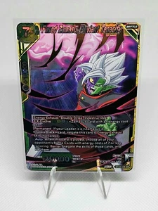 Dragon Ball Super Fused Zamasu, Deviant Tenacity BT23-135 SR - Picture 1 of 2