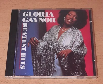 GLORIA GAYNOR - Greatest Hits CD 1988 Polydor +++++ I Will Survive - Bild 1 von 3
