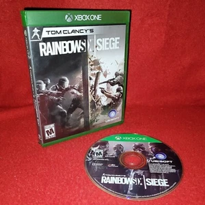 Tom Clancy's Rainbow Six Siege (Microsoft Xbox One, 2015) - Bild 1 von 1