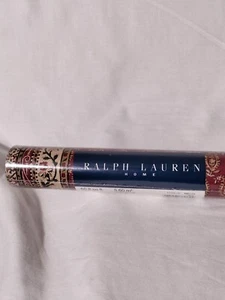 Ralph Lauren Double Roll wallpaper Floral Paisley lcw016001 Green Burgundy New - Picture 1 of 24