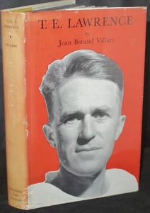 Jean Beraud Villars T.E. Lawrence Or The Search For The Absolute 1st/1st 1970 - Picture 1 of 3