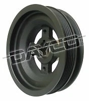 POWERBOND HARMONIC BALANCER for TOYOTA COROLLA AE80 AE82 HB1290N - Изображение 1 из 2