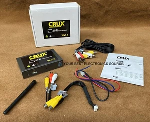 NEW CRUX WVI-X Wifi + Universal Smartphone A/V Intregration For Radios w/HDMI - Picture 1 of 2