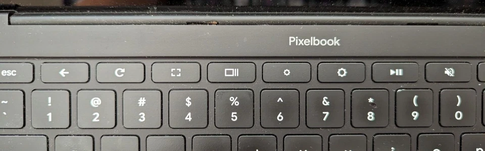 Google Pixelbook Go Parts for Repair - Keyboard Upper Control Function Key Cap - Image 1 of 1