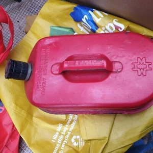 Vintage Fuel Can MH - Picture 1 of 4