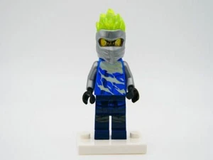 LEGO® Minifig njo534 - Jay FS (Spinjitzu Slam) - Imagen 1 de 4