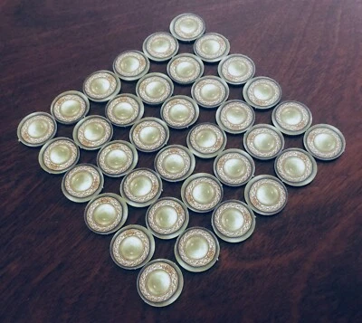 Talisman | All 36 Fate Tokens | Official Extra/Replacement Game Pieces - Image 1 of 4