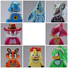 Sonic The Hedgehog Cartoon Models Toy Action mini Figure Video Game Collectibles