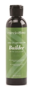 CUCCIO - LED/UV Brush-On Builder Gel with Calcium Universal Base  75ml /13ml/4oz - Picture 1 of 19