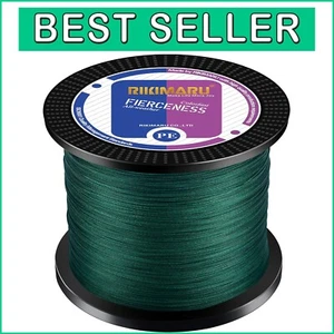 Zero Stretch PE Braided Fishing Line - Extra Thin, 1094 Yds, 4-180LB - Picture 1 of 8