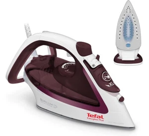 Tefal Ferro da Stiro Vapore Easygliss Plus Autopulente e Spegnimento Automatico - Foto 1 di 6