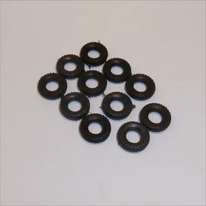 Matchbox King Size K 4 or Major M 4 Freuhof Hopper Train Tires Pack #65 - Picture 1 of 4