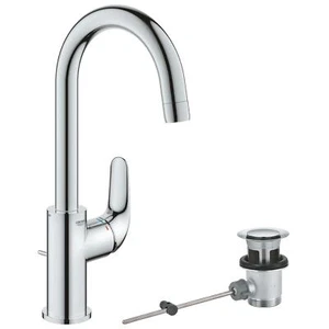 Waschtischarmatur GROHE Swift QuickFix 24330001 L 331 mm Chrom B-WARE - Bild 1 von 10