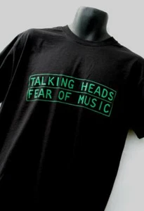 TALKING HEADS - T-SHIRT - Picture 1 of 3