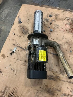 Bomba Grundfos #SPK8-3/3 A-M-A-CVUV Foto 1 de 3