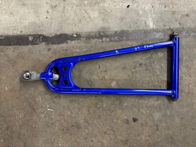 Yamaha Phazer FX Venture MTX 07 08 09 10 OEM Control superior derecho Brazo A Azul Foto 1 de 3