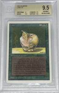 MTG 1 X Unlimited Lure  BGS 9.5 Gem Mint Magic The Gathering (9/9.5/9.5/9.5) Wow - Picture 1 of 2