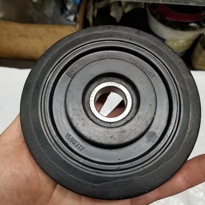 2002-2017 Polaris RMK trail Pro X rear suspension inner mid bogie wheel 1590317 - Изображение 1 из 4