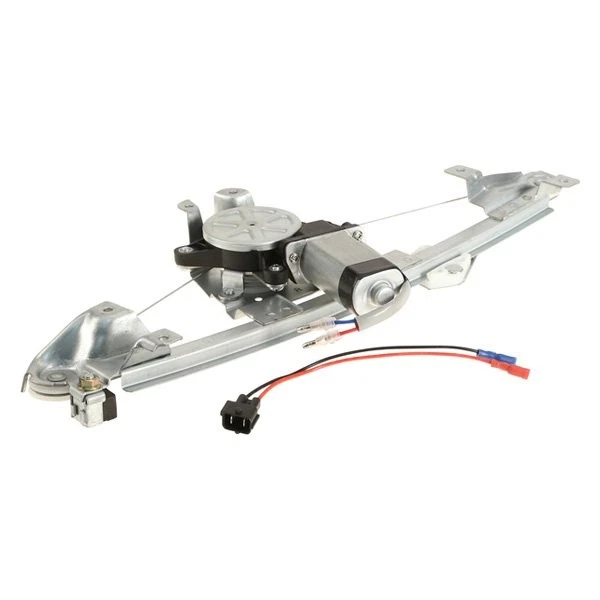 For Saab 900 94-98 Rear Passenger Side Power Window Regulator & Motor Assembly - Image 1 of 1