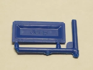 77 Jeep CJ-7 TAILGATE for Revell Monogram 1:24 Model Kit 1977 - Picture 1 of 9