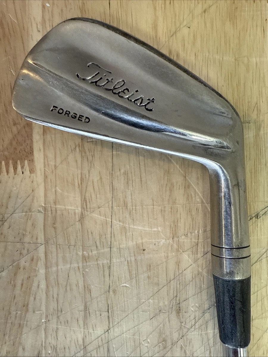 タイトリスト TOUR MODEL・ツアーモデル 3番～9番 Pw 8本セット タイトリスト TOUR MODEL・ツアーモデル 3番～9番 Pw 8本セット