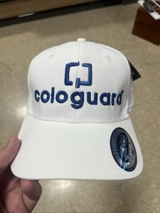Cologuard -poop In A Box - Promotional Baseball Cap Hat By Ahead - Picture 1 of 3