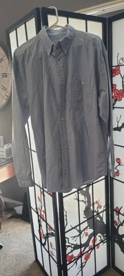 Gear for Sports Button Down Shirt Mens L (SNAPPLE BRANDED CUFF) - Image 1 of 4
