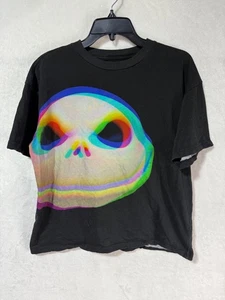 Disney Parks Nightmare Before Christmas Jack Skellington Prisma Shirt Gr. M - Bild 1 von 8