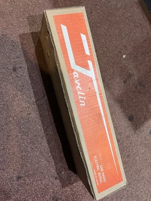 Antena Eléctrica Javelin Marca NOS Lotus Elan Etc En Caja Y Probada OK - Imagen 1 de 4