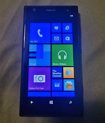 Nokia Lumia 1020 4G Wifi 32GB 41MP Doble Núcleo Windows Phone - ⭐️⭐️⭐️⭐️⭐️⭐️⭐️ Foto 1 de 4
