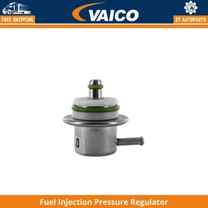 For 1993-2001 BMW 740iL Fuel Injection Pressure Regulator Vaico 1994 1995 1996 - Picture 1 of 4