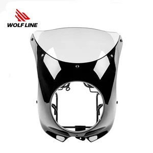 Máscara de cubierta de capó delantero carenado de faros de motocicleta para Z900RS 2018-2025 - Imagen 1 de 213