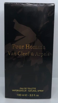 Van Cleef & Arpels Pour Homme Eau De Toilette 100ml - Image 1 of 3